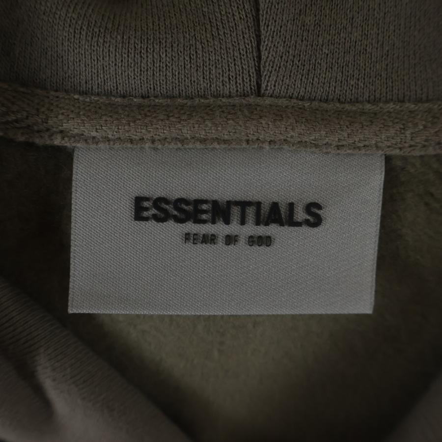 FEAR OF GOD ESSENTIALS フィアオブゴッド エッセンシャルズ HOODIE