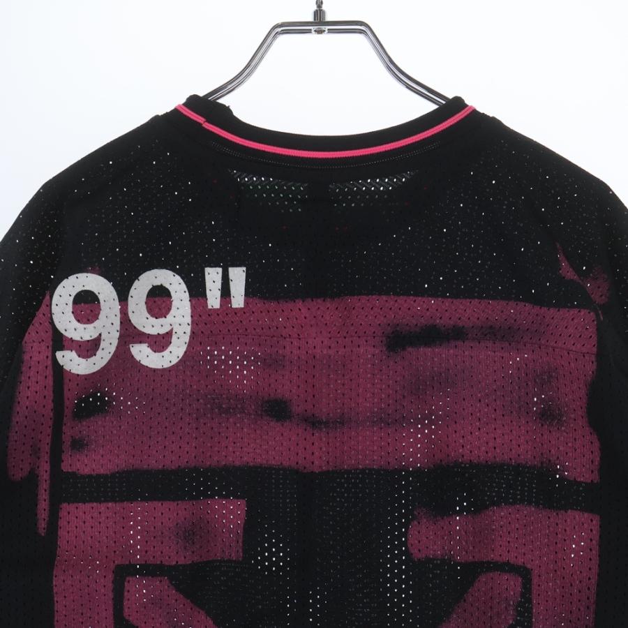 OFF-WHITE オフホワイト 19SS Impressionism T-Shirt 半袖メッシュT