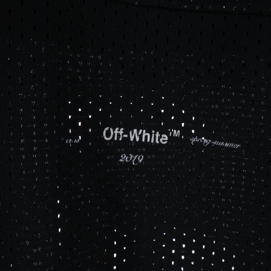 OFF-WHITE オフホワイト 19SS Impressionism T-Shirt 半袖メッシュT