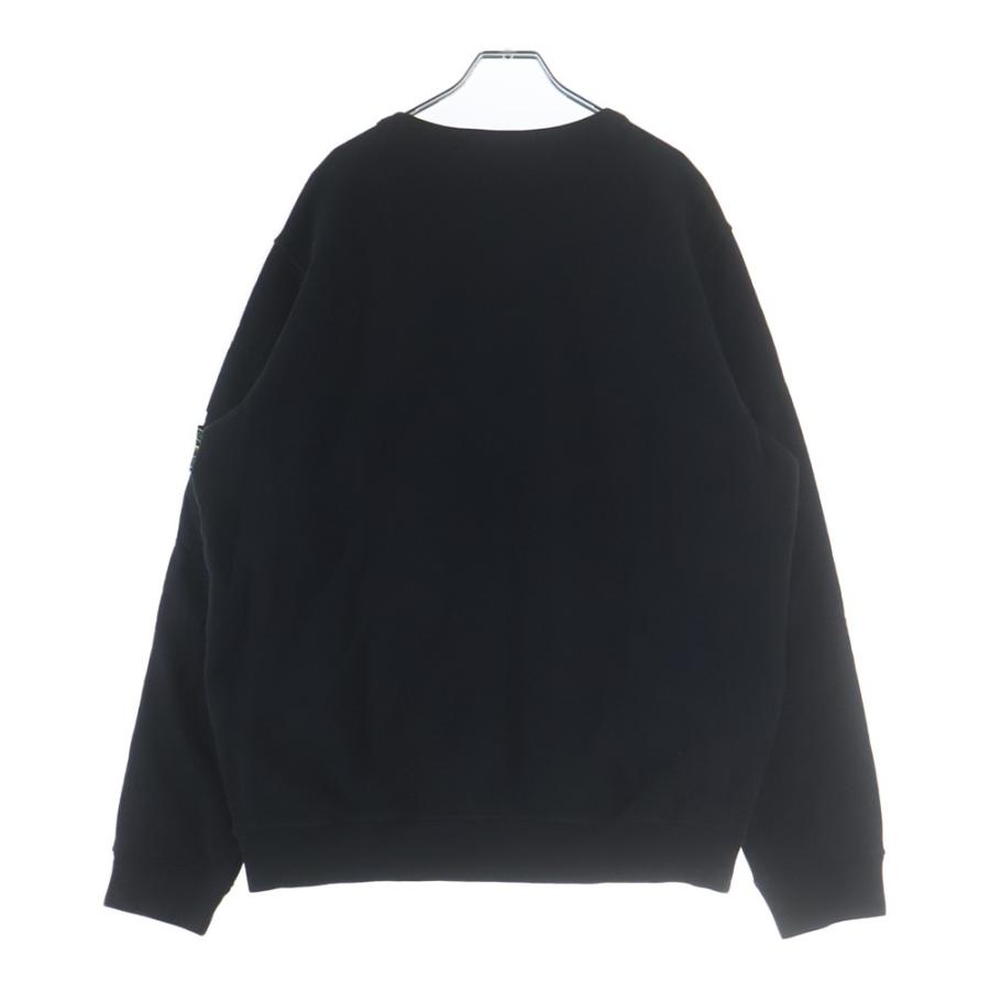 STONE ISLAND（ストーン アイランド） Sweatshirt ロゴワッペン クルー