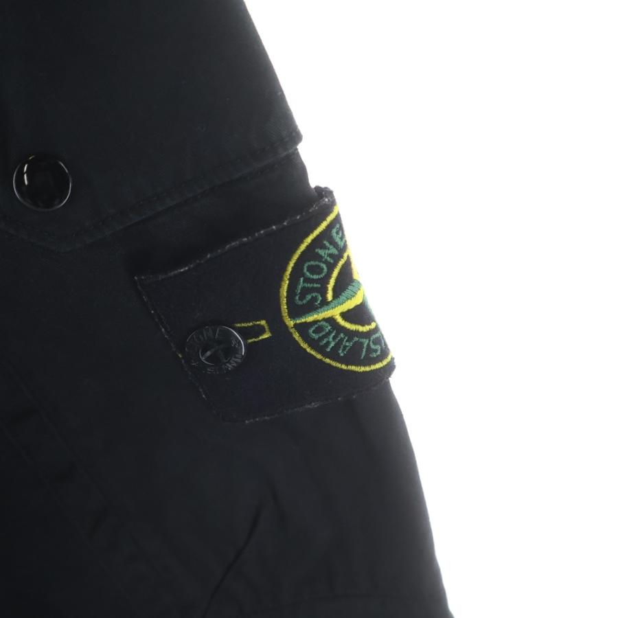 STONE ISLAND（ストーン アイランド） Sweatshirt ロゴワッペン クルー