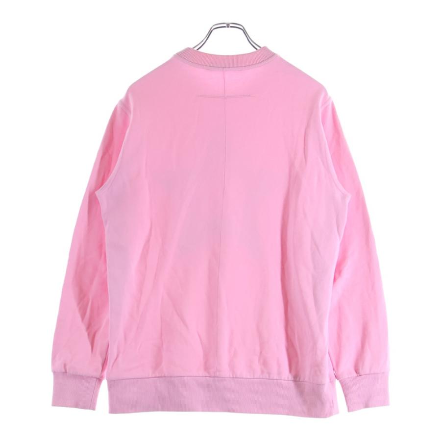 GIVENCHY ジバンシィ 13SS Sweatshirt スタープリント クルーネックスウェットトレーナー ピンク 17X7714495-670-XS
