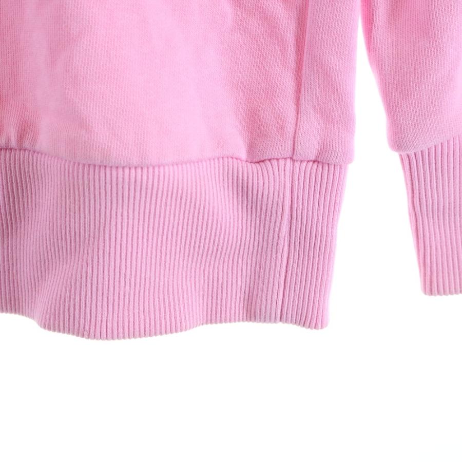 GIVENCHY ジバンシィ 13SS Sweatshirt スタープリント クルーネックスウェットトレーナー ピンク 17X7714495-670-XS