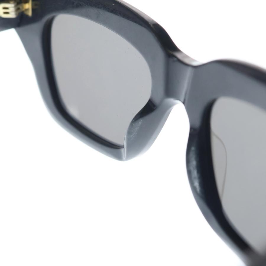 BALENCIAGA バレンシアガ BB Logo Sunglasses BB0234S BBロゴ ダメージ加工サングラス 眼鏡 アイウェア ブラック BALENCIAGA（バレンシアガ） BB Logo Sunglasses BB0234S BBロゴ