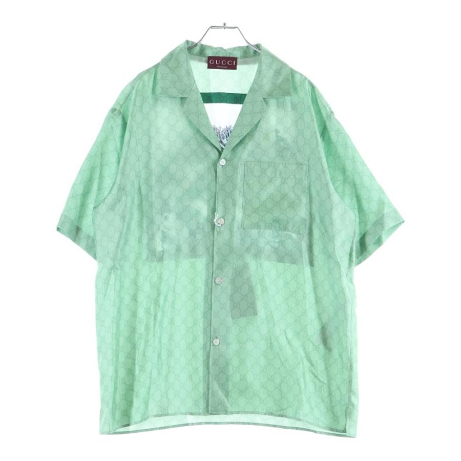 【超希少】GUCCI ヒグチユウコ ノースリーブ ブラウス 12 〔チルドレン〕 GUCCI（グッチ） Higuchi Yuko Silk Twill Shirt 日本限定
