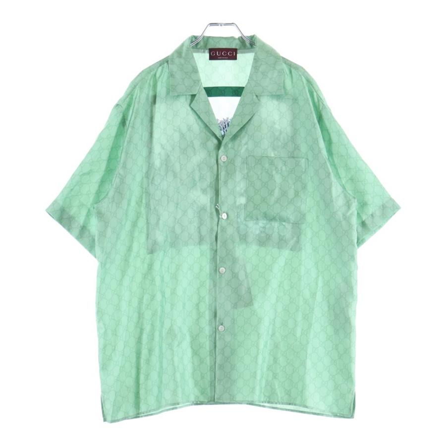 Gucci XS オリーブグリーン タンクトップ Gucci XS オリーブグリーン タンクトップ GUCCI(グッチ) タンクトップ