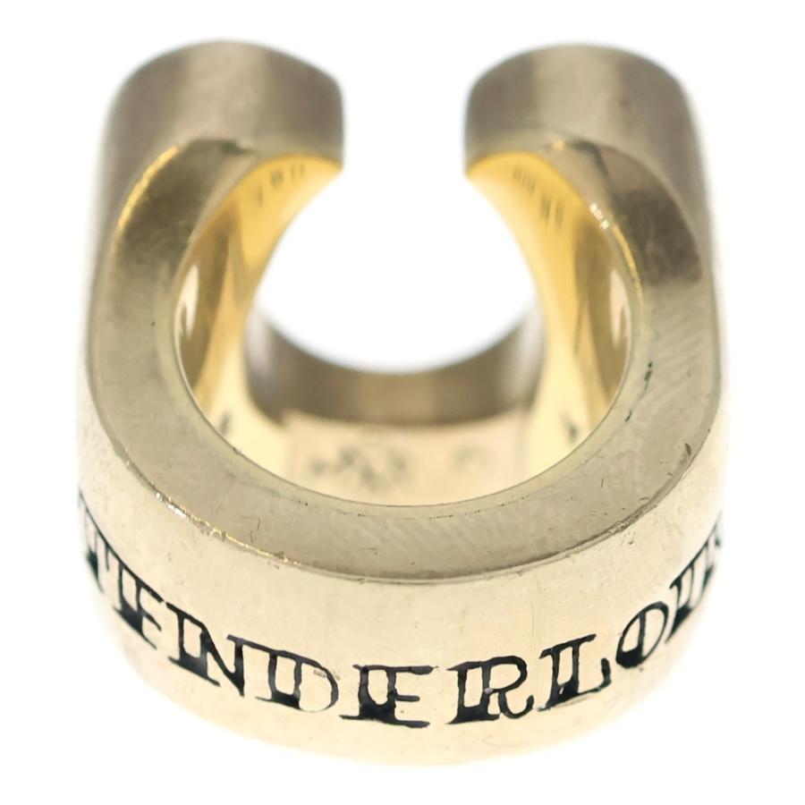 TENDERLOIN（テンダーロイン） T-H.SRING GOLD/STONE 8K ダイヤ ホース