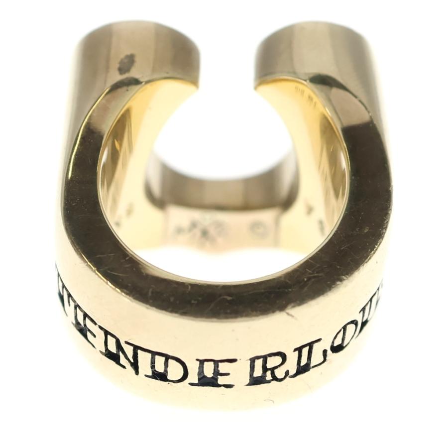 TENDERLOIN（テンダーロイン） T-H.SRING GOLD 8K ホースシューリング 