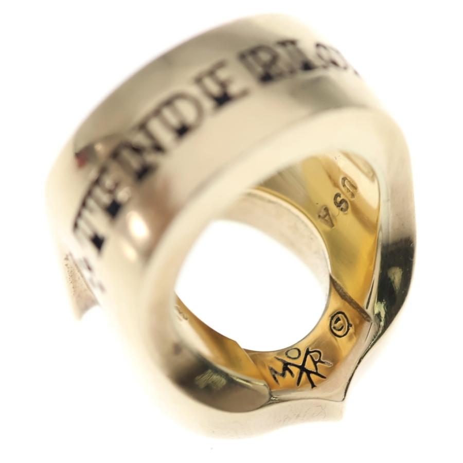 TENDERLOIN（テンダーロイン） T-H.SRING GOLD 8K ホースシューリング 