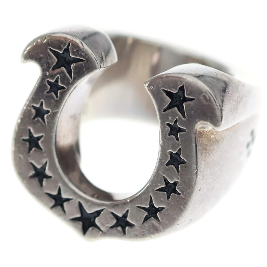 TENDERLOIN（テンダーロイン） T-H.S RING ホースシューリング