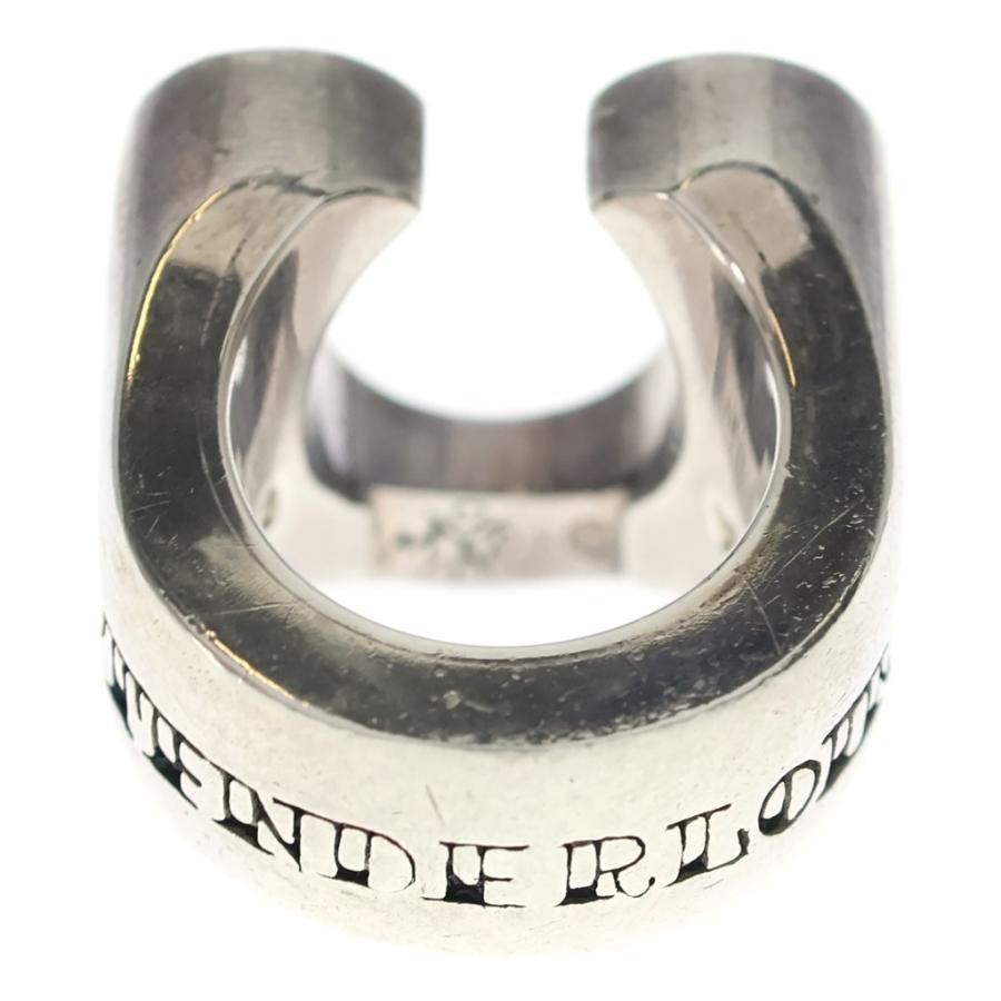 テンダーロイン　スカルリング　ホースシューリング TENDERLOIN（テンダーロイン） T-H.S RING ホースシューリング