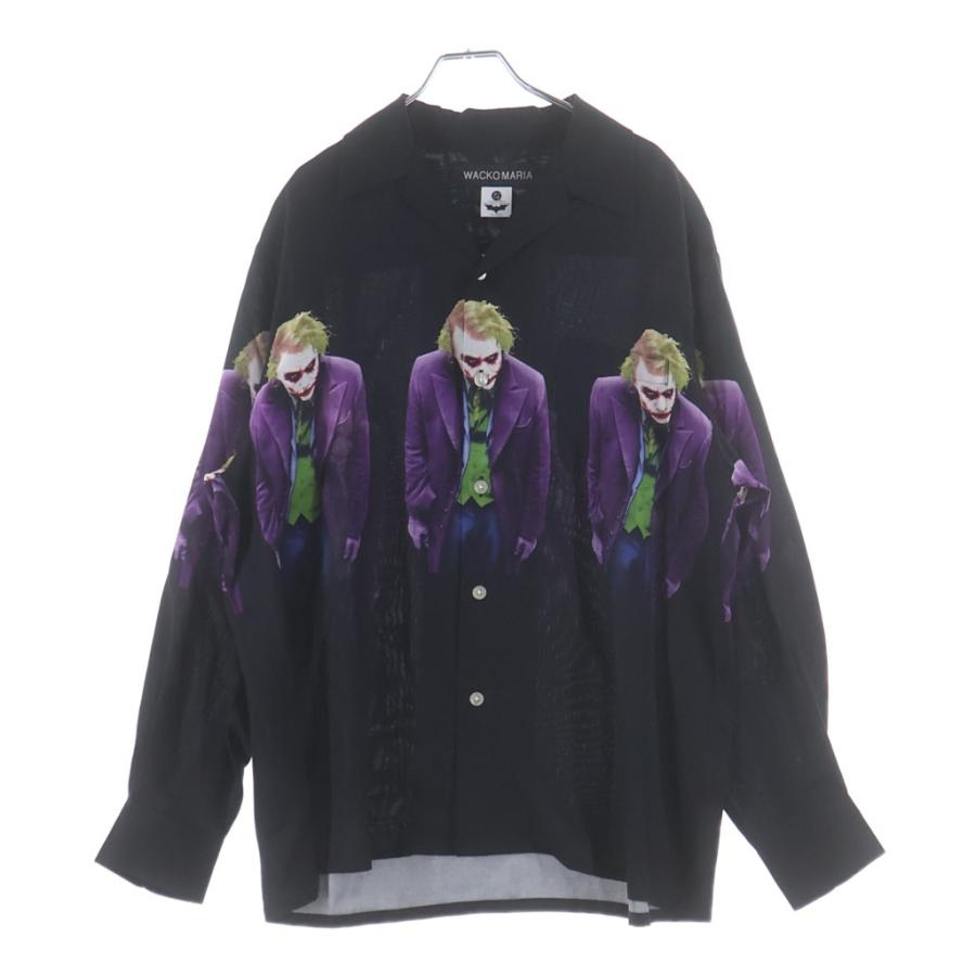 WACKO MARIA（ワコマリア） 25AW ×THE DARK KNIGHT TRILOGY L/S 