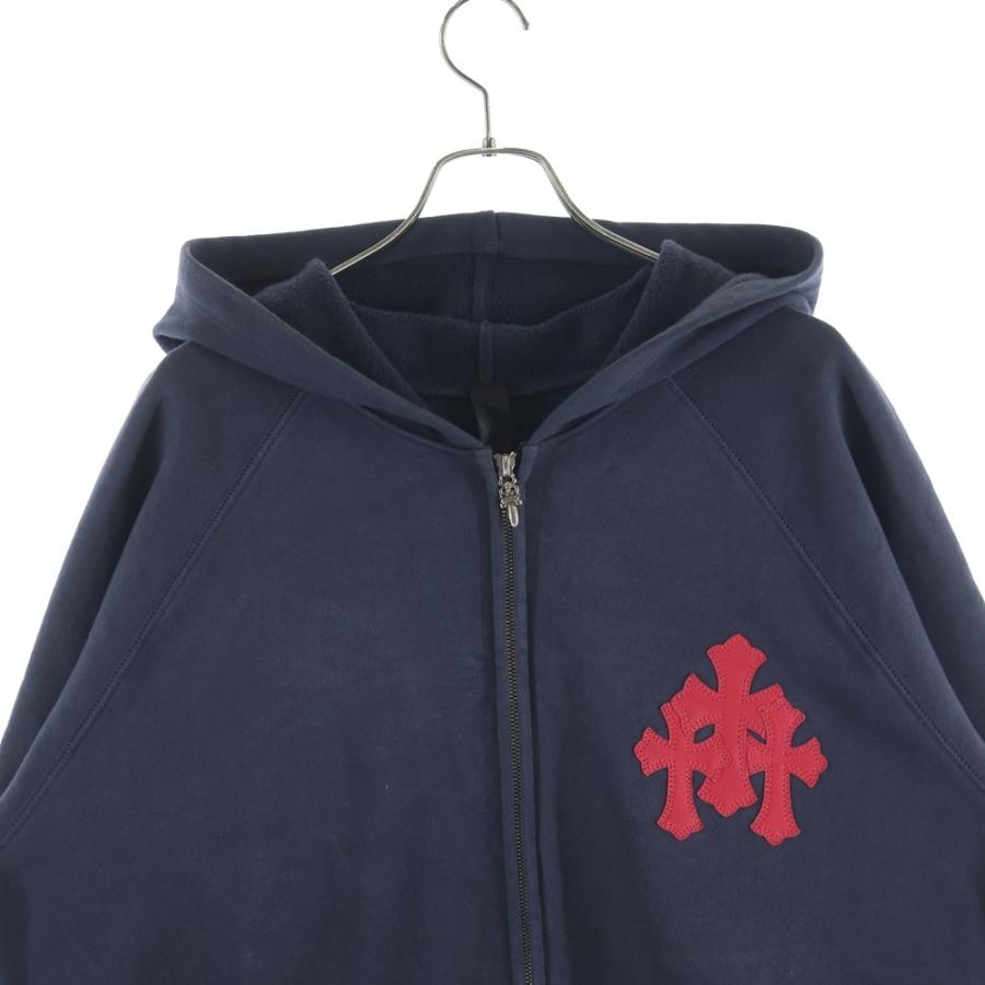 CHROME HEARTS（クロムハーツ） Red Triple Cross Logo Y-not レッド