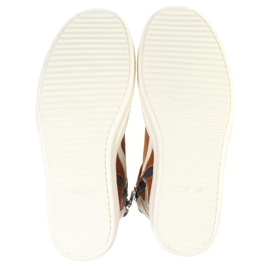 Rick Owens（リック・オウエンス） GEOBASKET ジオバスケット レザー 