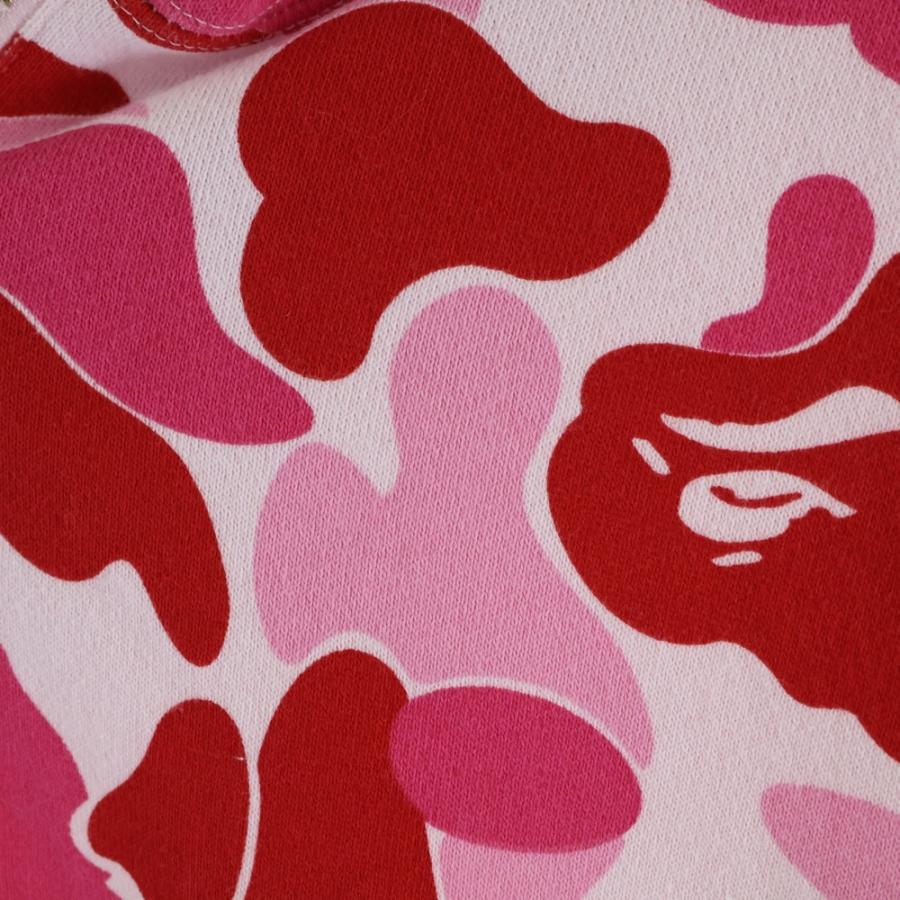 A BATHING APE（アベイシングエイプ） ABC Camo Shark Half Zip Hoodie