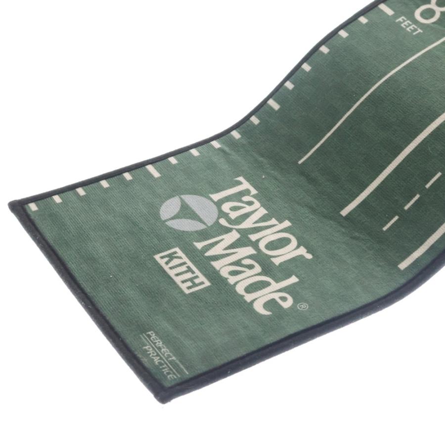 KITH（キス） ×TaylorMade for Perfect Practice Putting Mat パター
