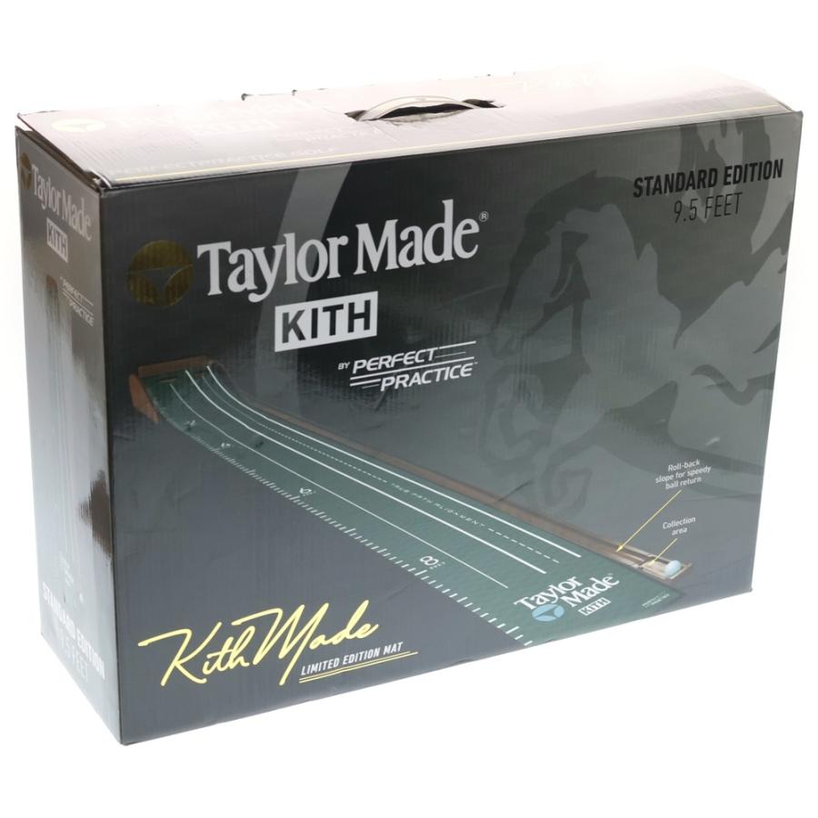 KITH（キス） ×TaylorMade for Perfect Practice Putting Mat パター