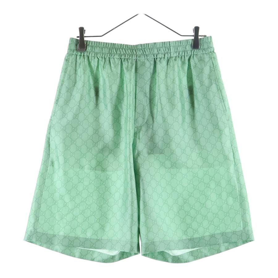 GUCCI（グッチ） Higuchi Yuko Silk Twill Half Pants 日本限定 