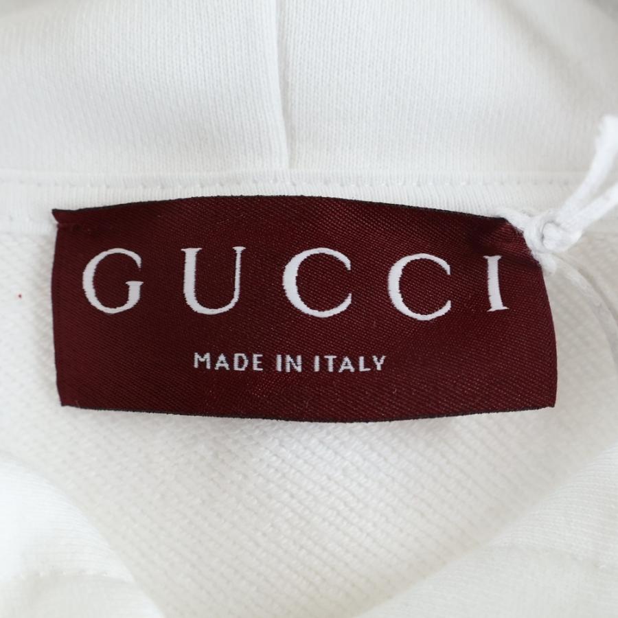 GUCCI（グッチ） Higuchi Yuko Hoodie 日本限定 ヒグチユウコ ロゴ刺繍