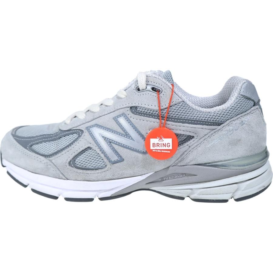 New Balance（ニューバランス） 990V4 メッシュローカットスニーカー