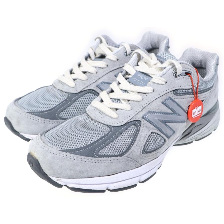 New Balance（ニューバランス） 990V4 メッシュローカットスニーカー