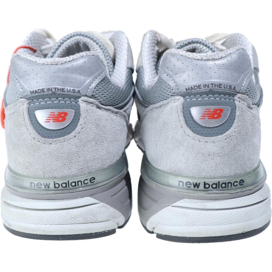 New Balance（ニューバランス） 990V4 メッシュローカットスニーカー