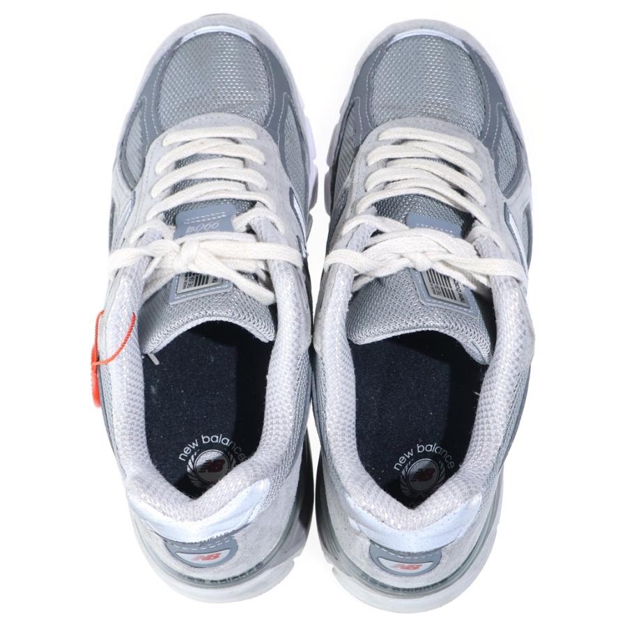New Balance（ニューバランス） 990V4 メッシュローカットスニーカー
