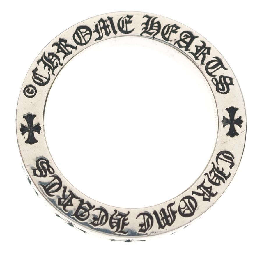 CHROME HEARTS クロムハーツ 6mm SPACER FOREVER 6mmスペーサーリング フォーエバーシルバーBCA337 CHROME HEARTS（クロムハーツ） 6mm SPACER FOREVER 6mmスペーサー