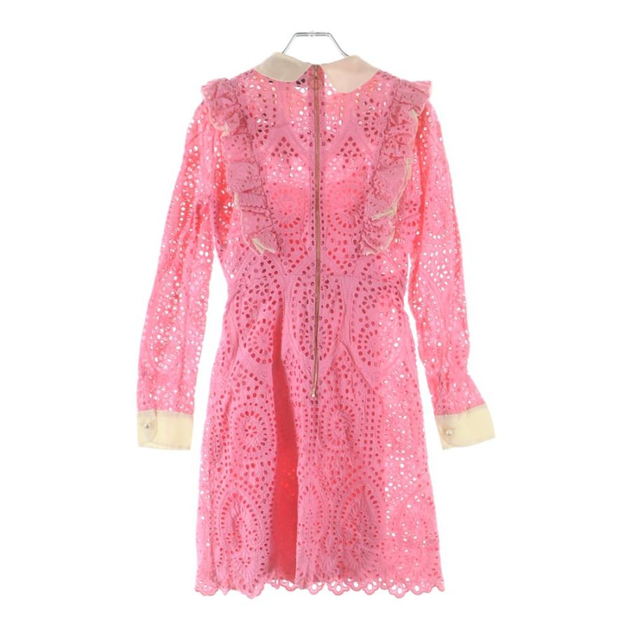 GUCCI（グッチ） Silk One Peace パールボダン シルク レース