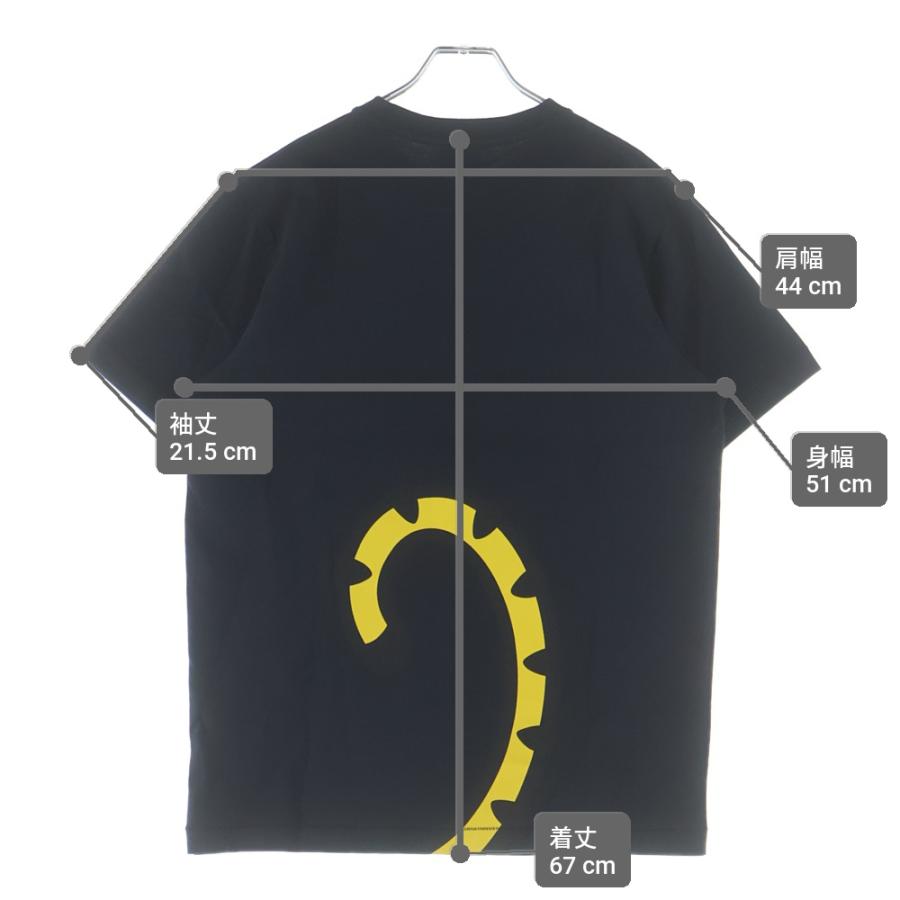 トップス KENZO TIGER TAIL Collection by NIGO KENZO（ケンゾー） Nigo Tiger Tail T-Shirt 半袖Tシャツ ブラック