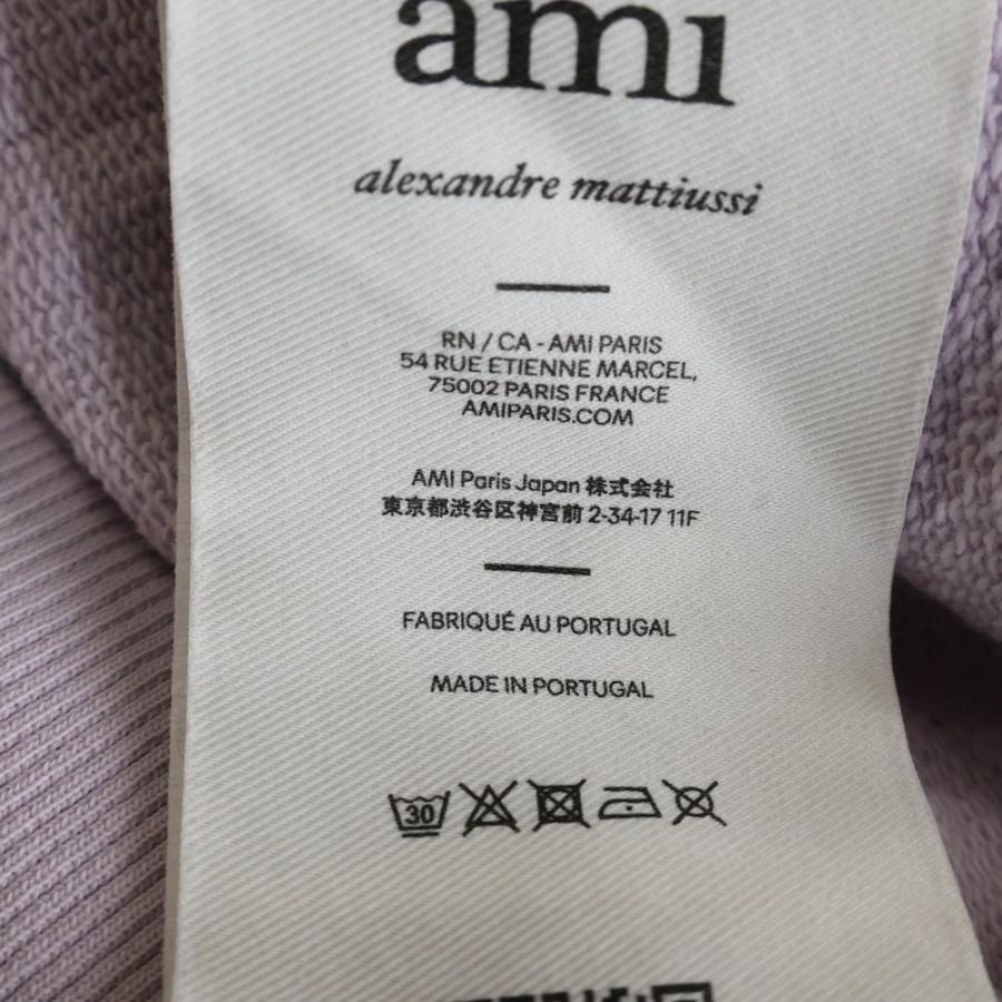 AMI Alexandre Mattiussi アミアレクサンドルマテュッシ Hoodie ハート