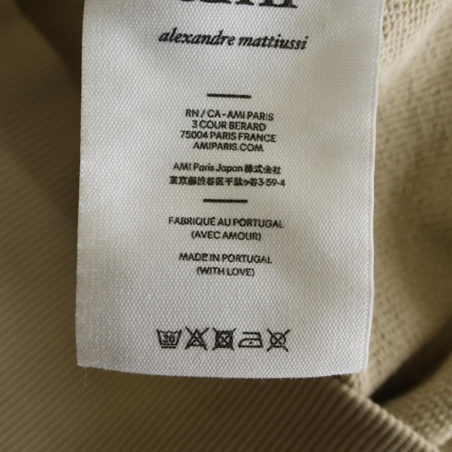 AMI Alexandre Mattiussi アミアレクサンドルマテュッシ Hoodie ハート