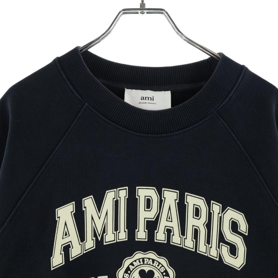 AMI Alexandre Mattiussi アミアレクサンドルマテュッシ Swaetshirt 
