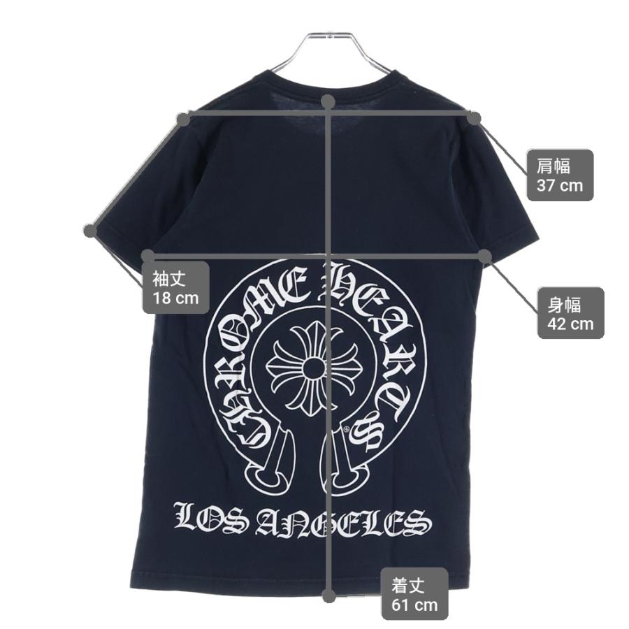 CHROME HEARTS（クロムハーツ） CH T-SHIRT LTD LOS ANGELES