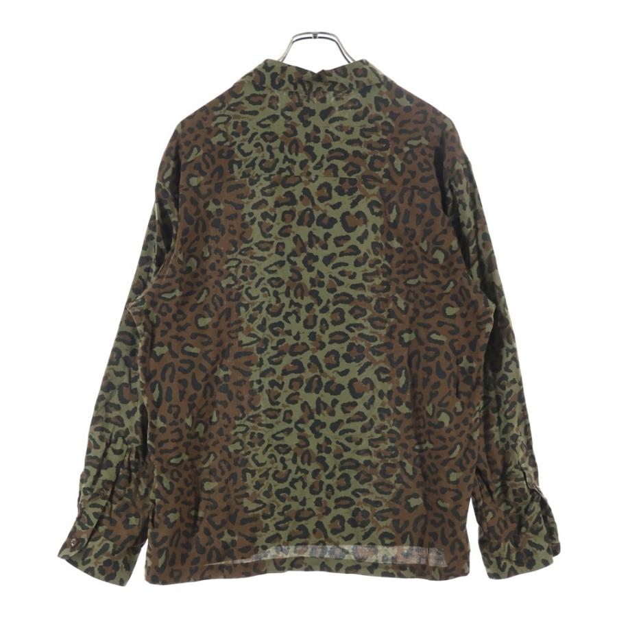 NEIGHBORHOOD（ネイバーフッド） 20SS ALOHA.LEOPARD/RL-SHIRT.LS
