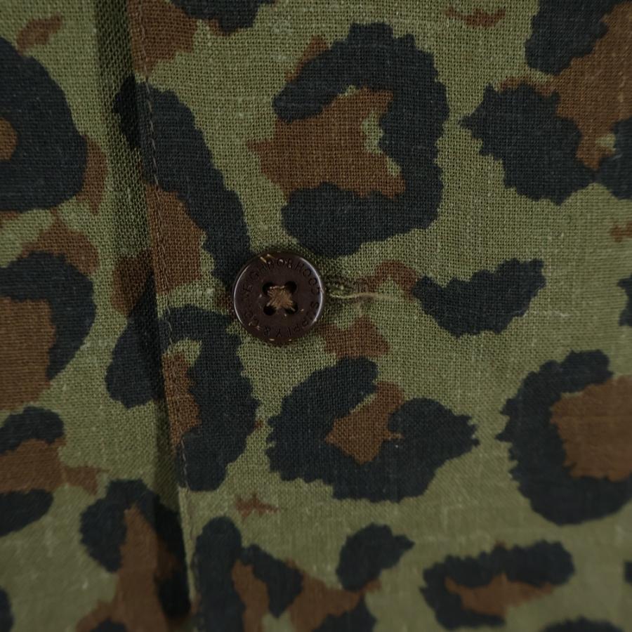 NEIGHBORHOOD（ネイバーフッド） 20SS ALOHA.LEOPARD/RL-SHIRT.LS