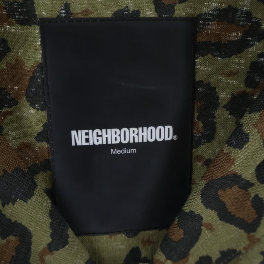NEIGHBORHOOD（ネイバーフッド） 20SS ALOHA.LEOPARD/RL-SHIRT.LS