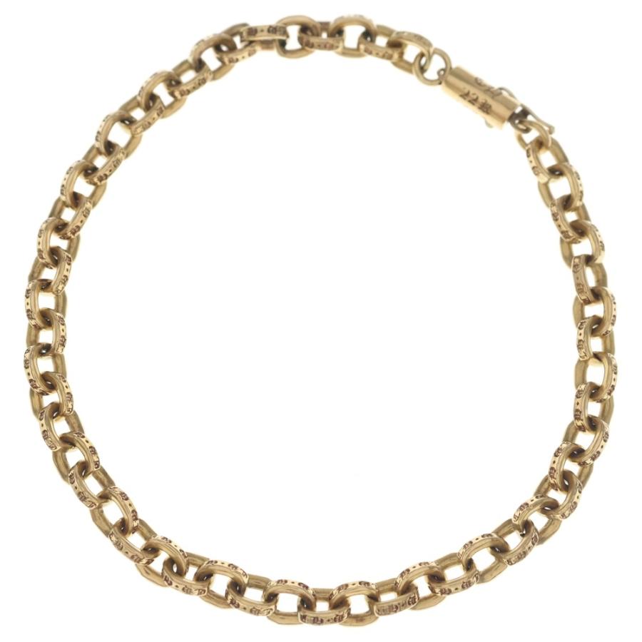 CHROME HEARTS（クロムハーツ） 22K PAPER CHAIN ペーパーチェーン