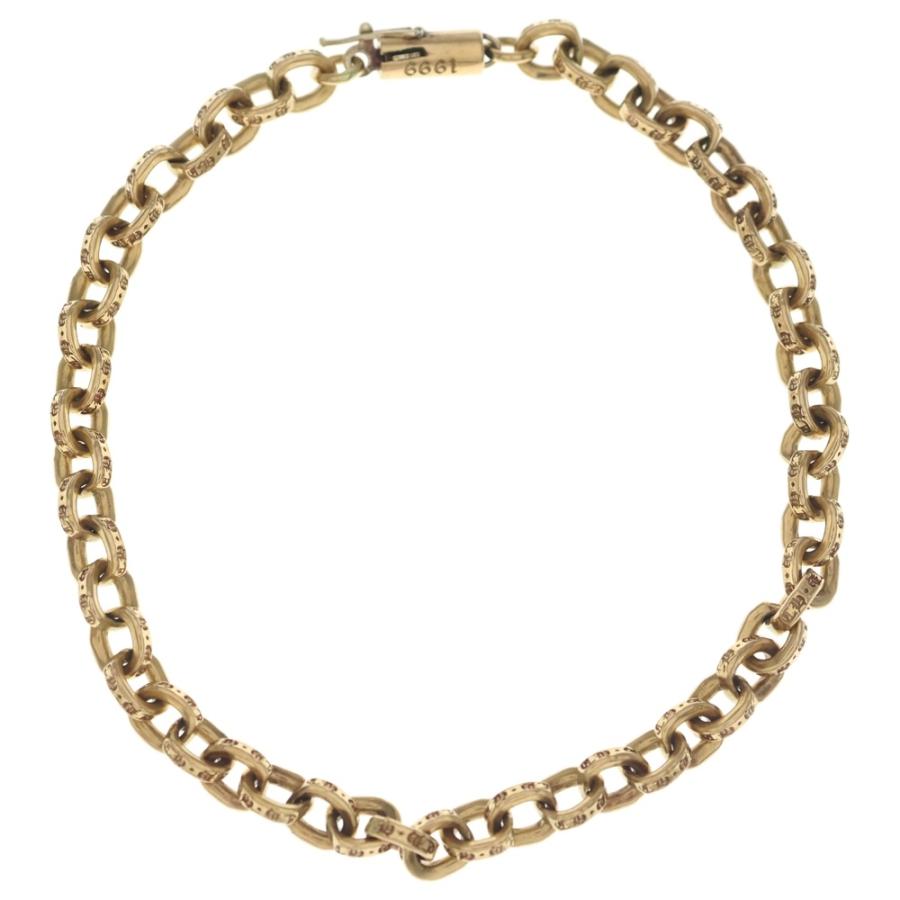 CHROME HEARTS（クロムハーツ） 22K PAPER CHAIN ペーパーチェーン