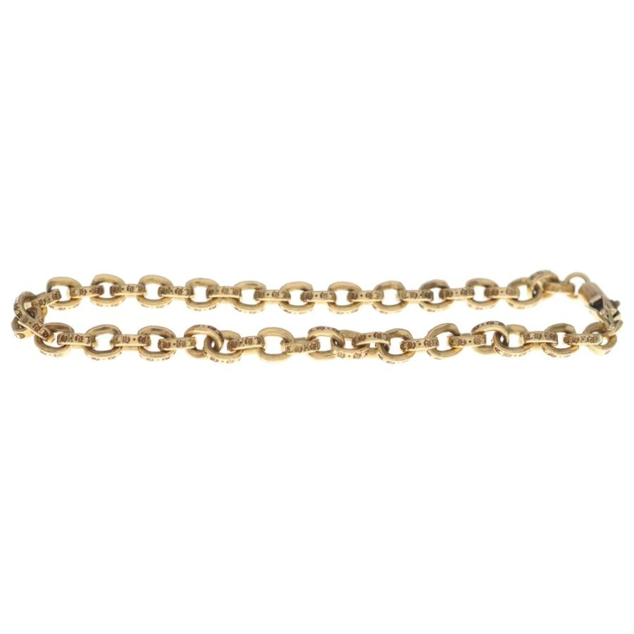 CHROME HEARTS（クロムハーツ） 22K PAPER CHAIN ペーパーチェーン