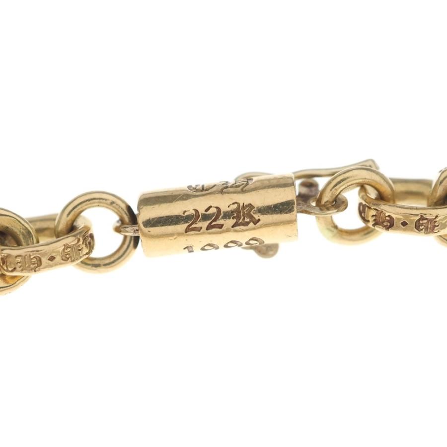 CHROME HEARTS（クロムハーツ） 22K PAPER CHAIN ペーパーチェーン