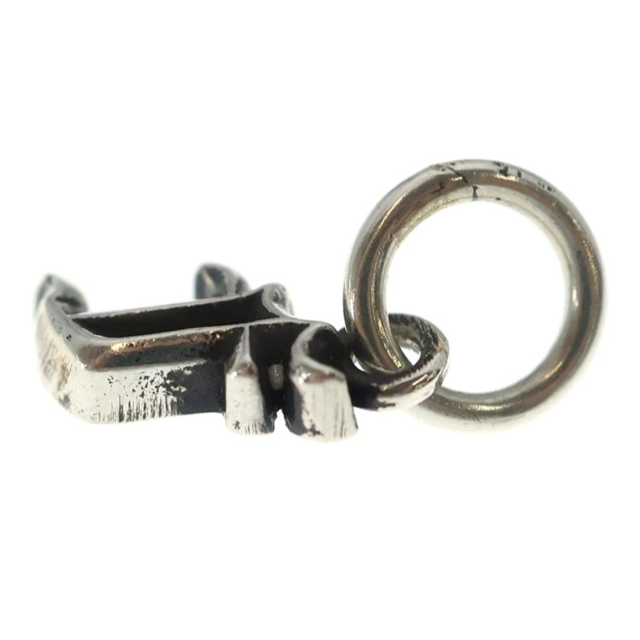 CHROME HEARTS（クロムハーツ） STACK ALPHABET F Fイニシャル