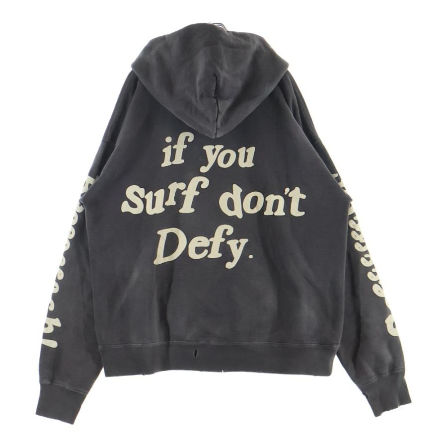 キムタク セントマイケル ウィンダンシー wind and sea パーカー セントマイケル 21AW ×WIND AND SEA WS HOODIE ウィンダンシー