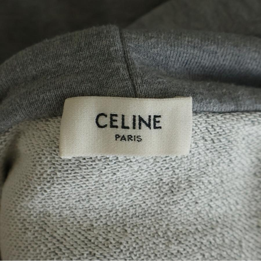 CELINE（セリーヌ） Hoodie ドローコード プルオーバースウェット