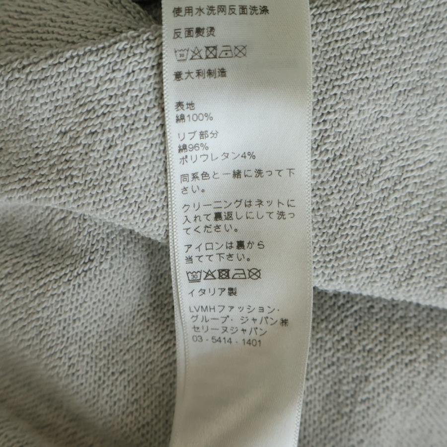 CELINE（セリーヌ） Hoodie ドローコード プルオーバースウェット