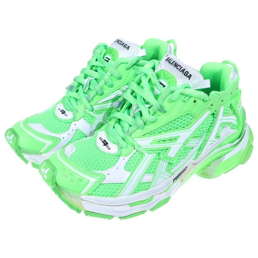BALENCIAGA（バレンシアガ） Runner ランナー ダメージ加工 ローカット