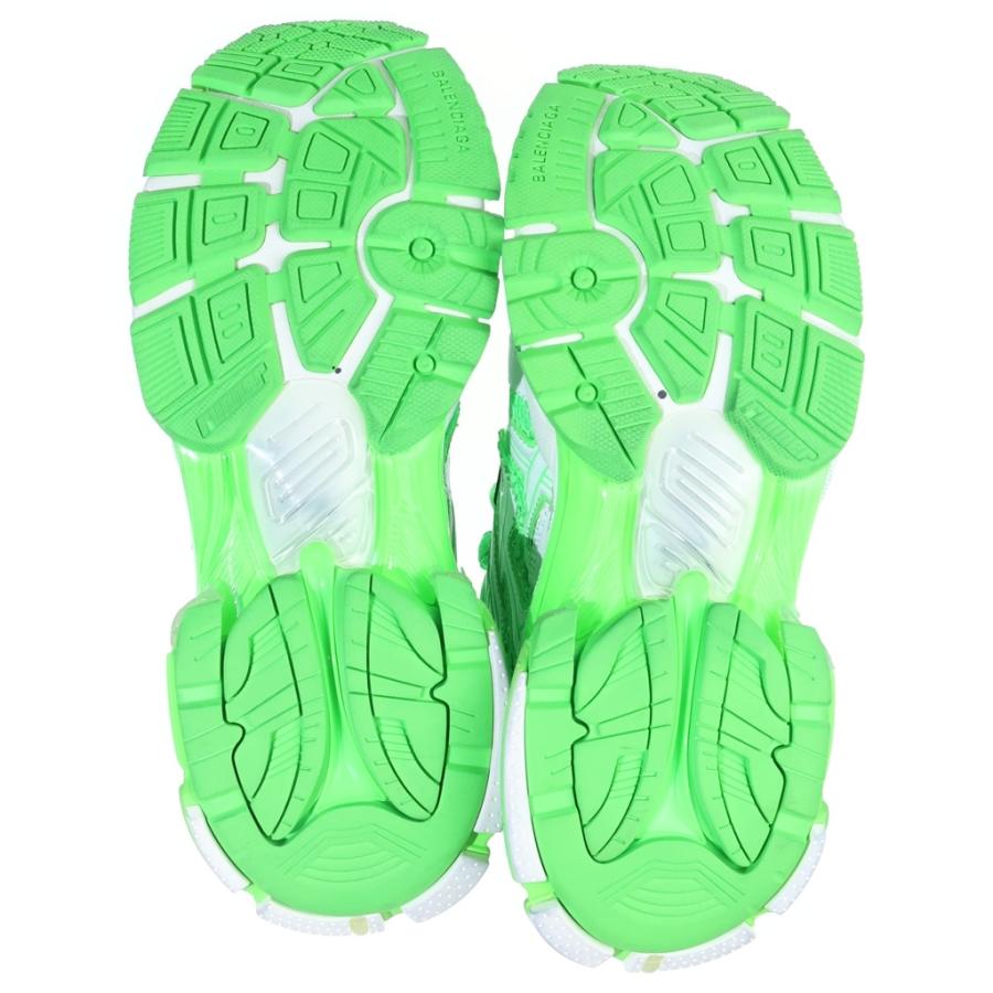 BALENCIAGA（バレンシアガ） Runner ランナー ダメージ加工 ローカット