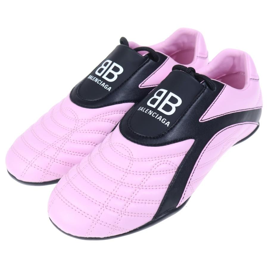 BALENCIAGA（バレンシアガ） Zen Sneaker ゼン ローカットスニーカー