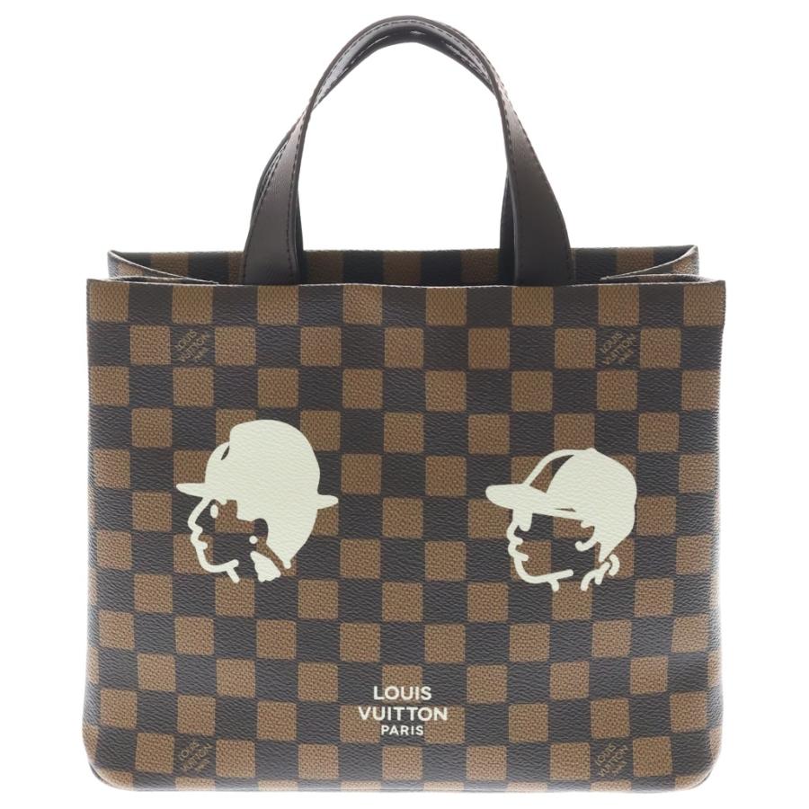 LOUIS VUITTON（ルイ・ヴィトン） 25AW NIGO ニゴ ショッパートート