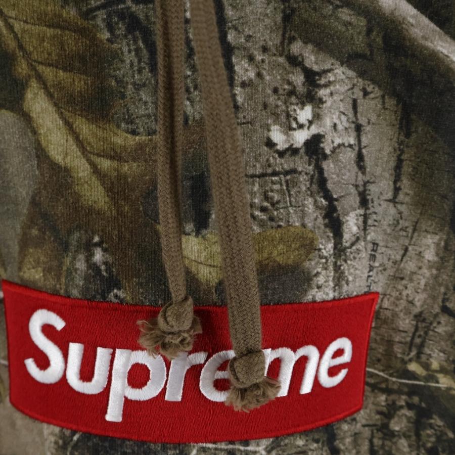 Supreme（シュプリーム） 25AW Box Logo Hooded Sweatshirt Realtree